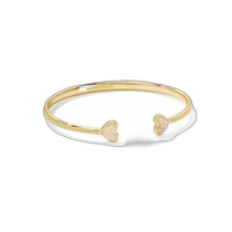 Hong Kong direct mail trendy luxury kendra scott ladies Ari framed heart-shaped bracelet