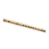 Direct mail from Japan Suzuki Suzuki musical instrument Xiaodi art instrument performance practice professional adult and childrens flute