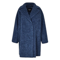 Hong Kong direct mail trendy luxury MaxMara womens MMW Pepli Ld34 coat