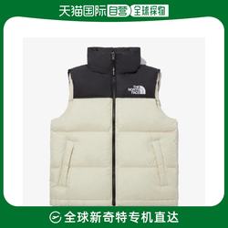 한국어 다이렉트 메일 THE NORTH FACE 스포츠 및 레저 조끼 남성용 및 여성용 NV1DP55C