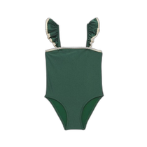 (Direct mail from the United States) zimmermann girls swimwear