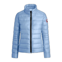 Hong Kong direct mail trendy luxury Canada Goose Canada Goose womens Cypress logo down jacket 2