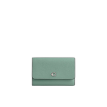 Japan direct mail COACH Womens medium flip wallet CP025 LHAQM