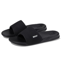 Hong Kong direct mail trendy luxury reef mens One sandals black black comfortable and fashionable
