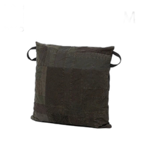 Japan Direct Mail Hobo Upcycled US Army Cloth Pad Medium Size HB-O3804 Interior Decoration Fashion Replica