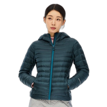 Korean direct mail MERRELL womens 24-year new casual versatile down jacket MLW2D4DW1521TU