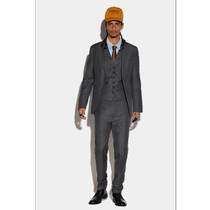 Hong Kong direct mail fashion luxury Dsquared2 quadratic mens suit suit