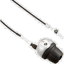 Japanese direct mail SHIMANO city bicycle special transmission SL 5S30 silver CJ 8S20 compatible