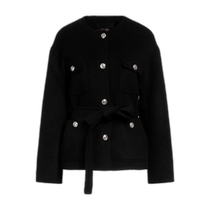 Hong Kong direct mail trendy luxury Maje womens blazer
