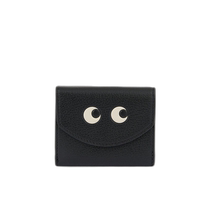 Hong Kong direct mail ANYA HINDMARCH womens wallet 5050925195645BLACK