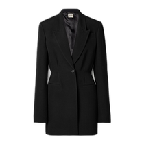 Hong Kong direct mail trendy luxury KHAITE womens suit jacket 61424092