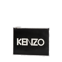 Hong Kong direct mail kenzo mens shoulder bag clutch bag leather