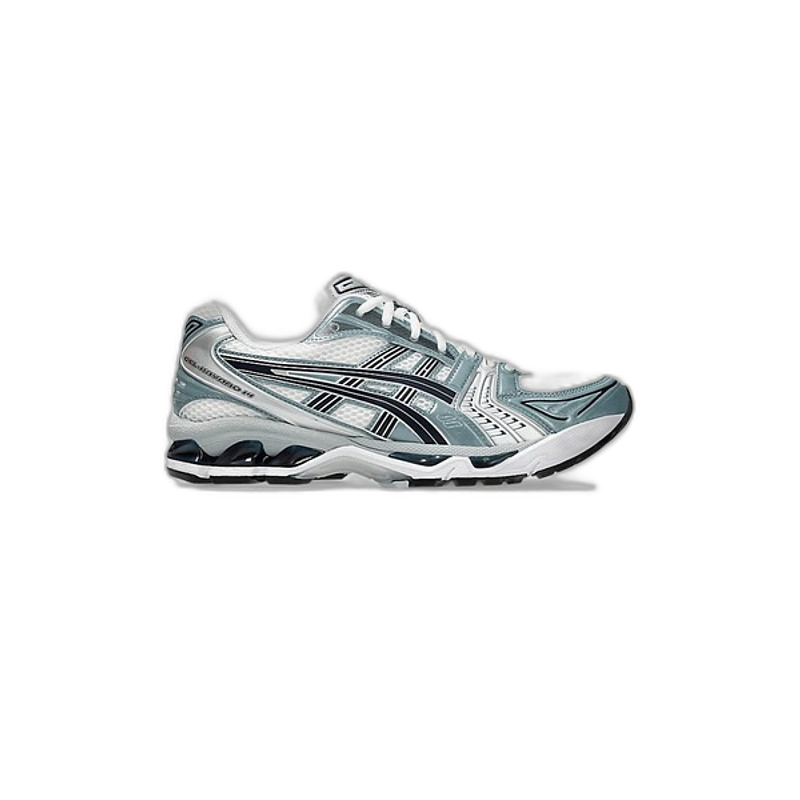 正規品 27 Asics GelKayano14 WhiteFjord Grey
