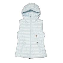 Hong Kong direct mail Moncler Moncler Womens Glygos zipper padded vest 1A00063595ZZ