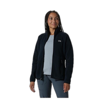 Hong Kong direct mail trendy luxury mountain hardwear womens Polartec® 200 full zip jacket
