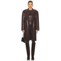 Hong Kong direct mail trendy luxury NORMA KAMALI womens loose single-breasted jacket