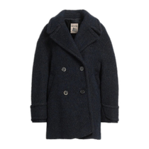 Hong Kong direct mail trendy luxury Semicouture womens coat wool