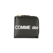Hong Kong Direct Mail Fashion Luxury Comme Des GarÇons Rei Kawakubo Womens Wallet Coin Purse