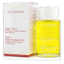 CLARINS CLARINS Clarins Natural Blend Body Care Oil (Prevent Pregnancy)