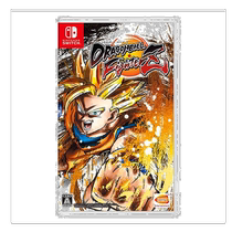 Hong Kong direct mail Nintendo SWITCH game Dragon Ball FighterZ Chinese