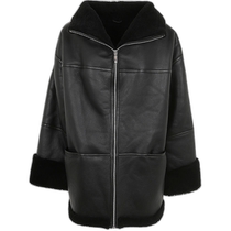 Hong Kong direct mail TOTEME womens coat 214122606095200