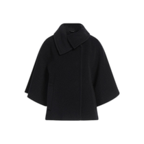 Hong Kong direct mail fashionable luxury Cinzia Rocca womens coat cashmere wool