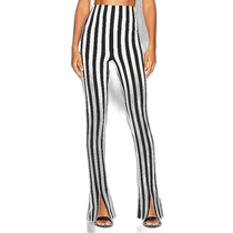 Hong Kong direct mail trendy luxury NORMA KAMALI womens spat leggings KK322