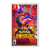 Hong Kong direct mail Nintendo SWITCH game Pokémon: Zhu Chinese