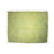 (Direct Mail from Japan) Toshiba Toshiba Deodorant Air Purifier Replacement Dust and Odor Filter