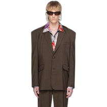 (Direct mail from the United States)martine rose mens casual suit