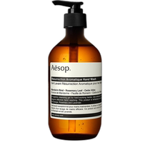 Australian direct mail Aēsop Aesop Revitalizing Aromatherapy Hand Cleanser 500ml