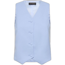 Hong Kong Direct Mail Fashion Luxury The Andamane Womens Pauline Crepe Satin Vest