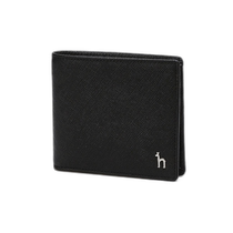 (Direct Mail from Korea) HAZZYS Monochrome Cowhide Wallet