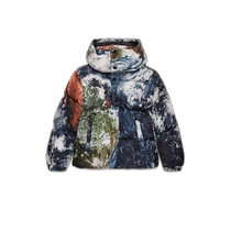 Japan direct mail Diesel childrens pattern jacket J019890LHAG