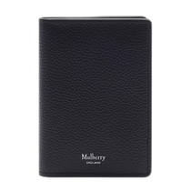 Korean direct mail mulberry universal passport holder wallet