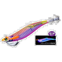 (Direct mail from Japan) DUEL EZ-Q Lure Shrimp Bait TR RATORU3 No. 5 30g Weight: 30g Purple