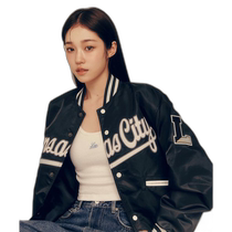 Korean direct mail LEE American retro classic 24 autumn and winter new daily jacket LE2401JK06NA