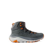 Hong Kong direct mail trendy luxury Hoka One One mens Kaha 2 GORE-TEX suede mesh boots