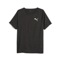 Hong Kong direct mail trendy luxury Puma Mens Run Ultraspun short-sleeved T-shirt 52402901