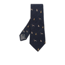 Hong Kong direct mail PAUL SMITH mens tie M1A0TIENT36147