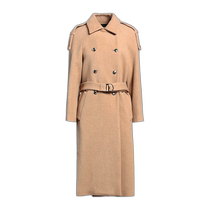 Hong Kong direct mail trendy luxury Maje womens coat