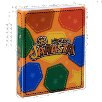 (Direct mail from Japan) Takaratomy Domika Toy Snack World Jarasta Card Album