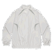 Korean direct mail MAHAGRID autumn and winter new trendy brand casual jacket MG2DSMJ240AGR