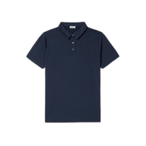 Hong Kong Direct Mail Luxury Sunspel Mens Cotton Knitted Polo Shirt MPOL1052