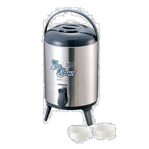 Japan direct mail 10 liter Captain Stag men and women water bottle outdoor equipment camping CAPTAI