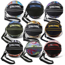 Japan direct mail Spalding youth ball bag basketball bag SPALDING 49-001BB 49-001DNB