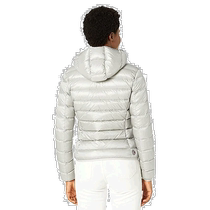 Hong Kong Direct Mail Fashionable Luxury Colmar Womens Undetachable Recycled Nylon Fabric Mixed Jacket Pocket