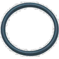 (Direct mail from Japan) Trusco Zhongshan O-ring for impact drill 10 pieces TO4024