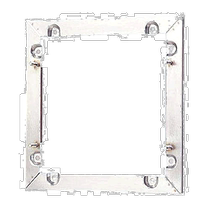 (Direct Mail from Japan) Panasonic Pressure Ventilation Fan Mounting Frame FY-KHX253