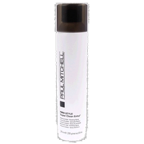 Direct mail from the United States PAUL MITCHELL Baomeiqi Pure Light Styling Spray Firming Style Hair Spray 280ml